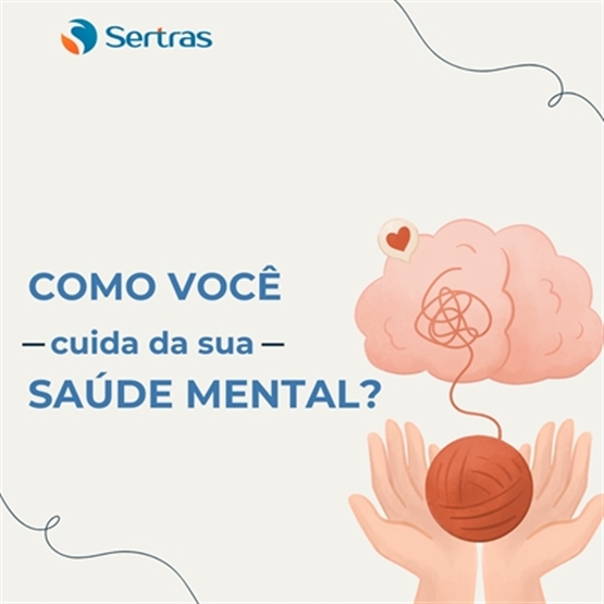 Programa Saúde Mental Sertras